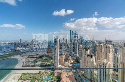 Apartment - 1 Bedroom - 1 Bathroom for sale in Five Luxe JBR - Jumeirah Beach Residence - Dubai