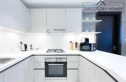 Apartment - 2 Bedrooms - 3 Bathrooms for rent in Sobha Creek Vistas Grande - Sobha Hartland - Mohammed Bin Rashid City - Dubai