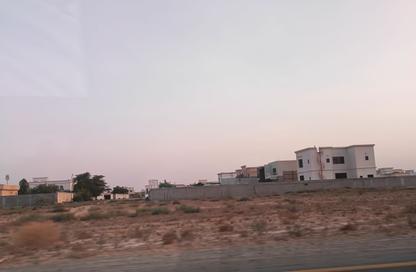 أرض - استوديو للبيع في البليده - البطائح - الشارقة