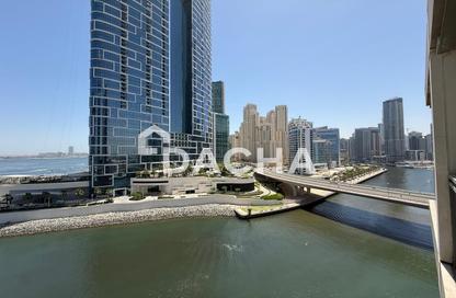 شقة - 2 غرف نوم - 2 حمامات للايجار في 5242 تاور 2 - 5242 - دبي مارينا - دبي
