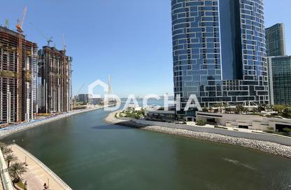 شقة - 2 غرف نوم - 2 حمامات للايجار في 5242 تاور 2 - 5242 - دبي مارينا - دبي