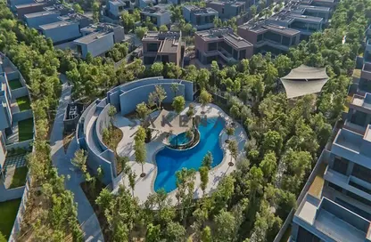 Villa - 4 Bedrooms - 7 Bathrooms for sale in Robinia - Masaar - Tilal City - Sharjah