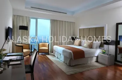 النزل و الشقق الفندقية - 2 غرف نوم - 3 حمامات للايجار في لا سويت دبي للفنادق والشقق - الصفوح 1 - الصفوح - دبي