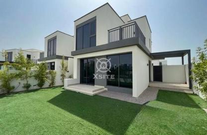 Villa - 4 Bedrooms - 5 Bathrooms for rent in Maple at Dubai Hills Estate 3 - Maple at Dubai Hills Estate - Dubai Hills Estate - Dubai