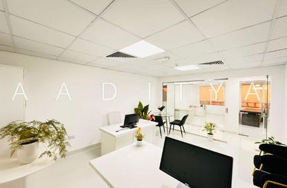 Office Space - Studio - 1 Bathroom for rent in Silver Home Building - Hor Al Anz - Deira - Dubai Office Space - Studio - 1 Bathroom for rent in Silver Home Building - Hor Al Anz - Deira - Dubai