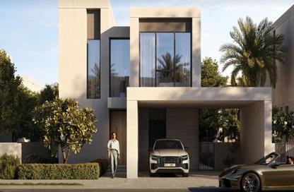 Villa - 4 Bedrooms - 5 Bathrooms for sale in Montura 3 - Grand Polo Club and Resort - Dubai Investment Park (DIP) - Dubai