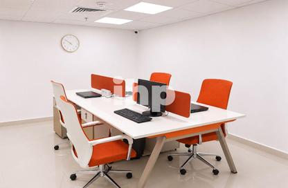 Office Space - Studio - 1 for rent in Westburry Tower 1 - Westburry Square - Business Bay - Dubai