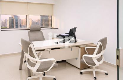 Office Space - Studio - 1 for rent in Westburry Tower 1 - Westburry Square - Business Bay - Dubai