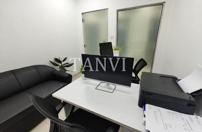 Office Space - Studio - 1 for rent in Al Rostamani Building - Port Saeed - Deira - Dubai