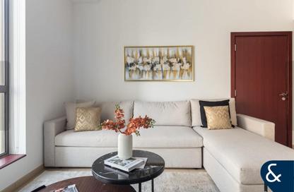 Apartment - 1 - 2 for rent in Bahar 6 - Bahar - Jumeirah Beach Residence - Dubai