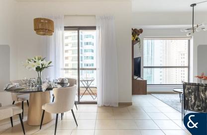 Apartment - 1 - 2 for rent in Bahar 6 - Bahar - Jumeirah Beach Residence - Dubai Apartment - 1 - 2 for rent in Bahar 6 - Bahar - Jumeirah Beach Residence - Dubai