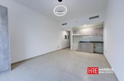 Apartment - Studio - 1 Bathroom for rent in Salim 1 Building - Arjan - Dubai