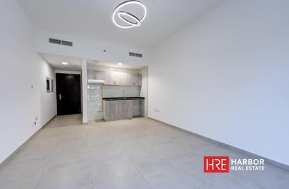 Apartment - Studio - 1 Bathroom for rent in Salim 1 Building - Arjan - Dubai