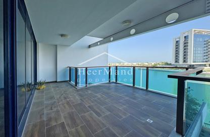 Apartment - 3 - 4 for rent in Lagoon B1 - The Lagoons - Mina Al Arab - Ras Al Khaimah