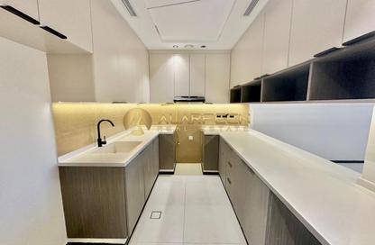 Apartment - 1 Bedroom - 2 Bathrooms for rent in Emerald Vision Tower - District 1 - Jumeirah Village Triangle - Dubai