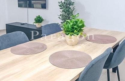 Apartment - 2 Bedrooms - 3 Bathrooms for rent in Pacific Tonga - Pacific - Al Marjan Island - Ras Al Khaimah
