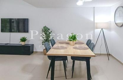Apartment - 2 Bedrooms - 3 Bathrooms for rent in Pacific Tonga - Pacific - Al Marjan Island - Ras Al Khaimah
