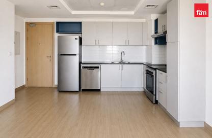 Apartment - 2 - 1 for rent in The Nook 2 - The Nook - Wasl Gate - Dubai
