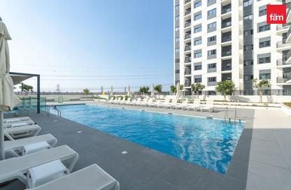 Apartment - 2 - 1 for rent in The Nook 2 - The Nook - Wasl Gate - Dubai