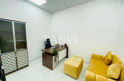 Office Space - Studio - 1 for rent in Red Avenue - Al Garhoud - Dubai