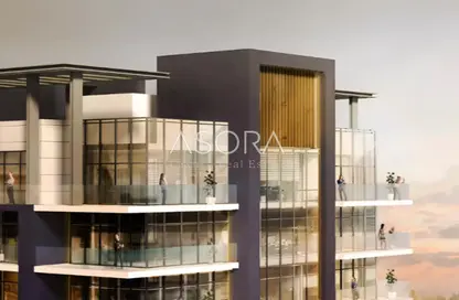 Apartment - 1 Bedroom - 2 Bathrooms for rent in 7 Park Central - District 17 - Jumeirah Village Circle - Dubai