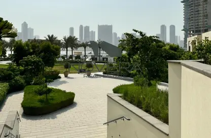 Apartment - 3 Bedrooms - 4 Bathrooms for sale in Citrine Residence - Maryam Island - Sharjah