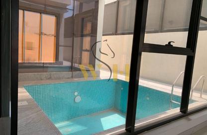 Villa - 6 Bedrooms - 7 Bathrooms for rent in Al Helio 1 - Al Helio - Ajman