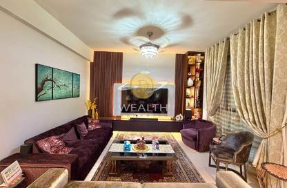 Townhouse - 3 Bedrooms - 4 Bathrooms for rent in Nasma Residence - Al Tai - Sharjah