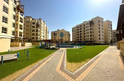 Apartment - 1 - 2 for sale in Bawabat Al Sharq - Baniyas East - Baniyas - Abu Dhabi
