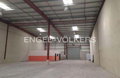 Warehouse - Studio - 1 Bathroom for rent in 8WD - Dubai Investment Park 1 (DIP 1) - Dubai Investment Park (DIP) - Dubai