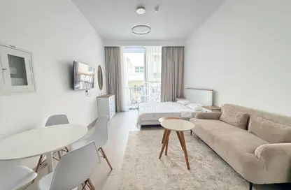 Apartment - Studio - 1 Bathroom for rent in Luma 22 West Tower - Luma 22 - District 10 - Jumeirah Village Circle - Dubai