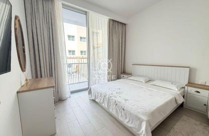 Apartment - Studio - 1 Bathroom for rent in Luma 22 West Tower - Luma 22 - District 10 - Jumeirah Village Circle - Dubai