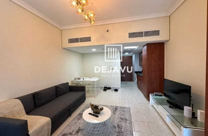 Apartment - Studio - 1 Bathroom for rent in Lake Terrace - JLT Cluster D - Jumeirah Lake Towers - Dubai