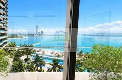 Apartment - 2 Bedrooms - 3 Bathrooms for sale in Nikki Beach Residences - Al Marjan Island - Ras Al Khaimah
