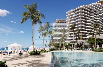 Apartment - 2 - 3 for sale in Nikki Beach Residences - Al Marjan Island - Ras Al Khaimah Apartment - 2 - 3 for sale in Nikki Beach Residences - Al Marjan Island - Ras Al Khaimah