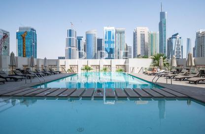 Apartment - 1 Bedroom - 1 Bathroom for rent in West Avenue Tower - Dubai Marina - Dubai