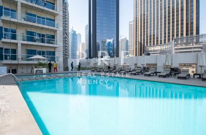 Apartment - 1 Bedroom - 1 Bathroom for rent in West Avenue Tower - Dubai Marina - Dubai