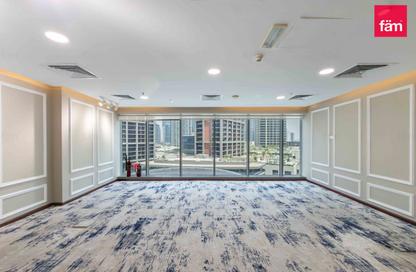 Office Space - Studio for rent in The Burlington - Business Bay - Dubai