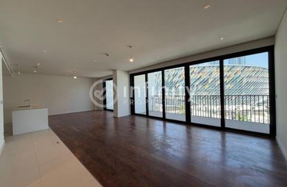 Apartment - 3 Bedrooms - 3 Bathrooms for rent in City Walk Residential Building 4B - City Walk Residential - City Walk - Dubai
