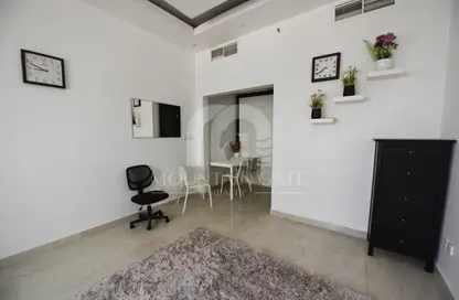 Apartment - 1 Bedroom - 2 Bathrooms for rent in Axis Residence 6 - Axis Residence - Dubai Silicon Oasis - Dubai