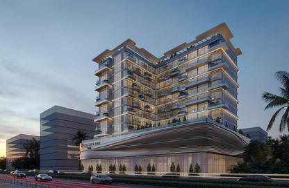 Apartment - 2 - 3 for sale in Seaside by Prestige One - Dubai Islands - Dubai
