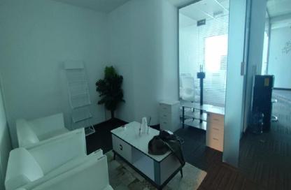 Office Space - 1 Bedroom - 1 Bathroom for rent in Park Lane Tower - Business Bay - Dubai