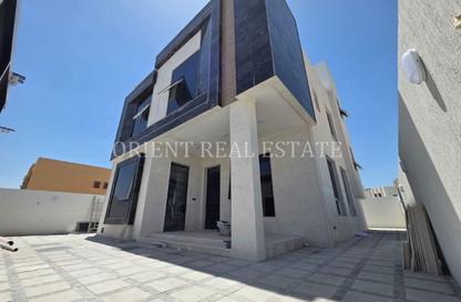 Villa - 4 Bedrooms - 5 Bathrooms for sale in Al Helio 2 - Al Helio - Ajman
