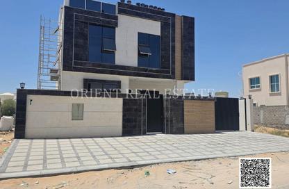 Villa - 4 Bedrooms - 5 Bathrooms for sale in Al Helio 2 - Al Helio - Ajman