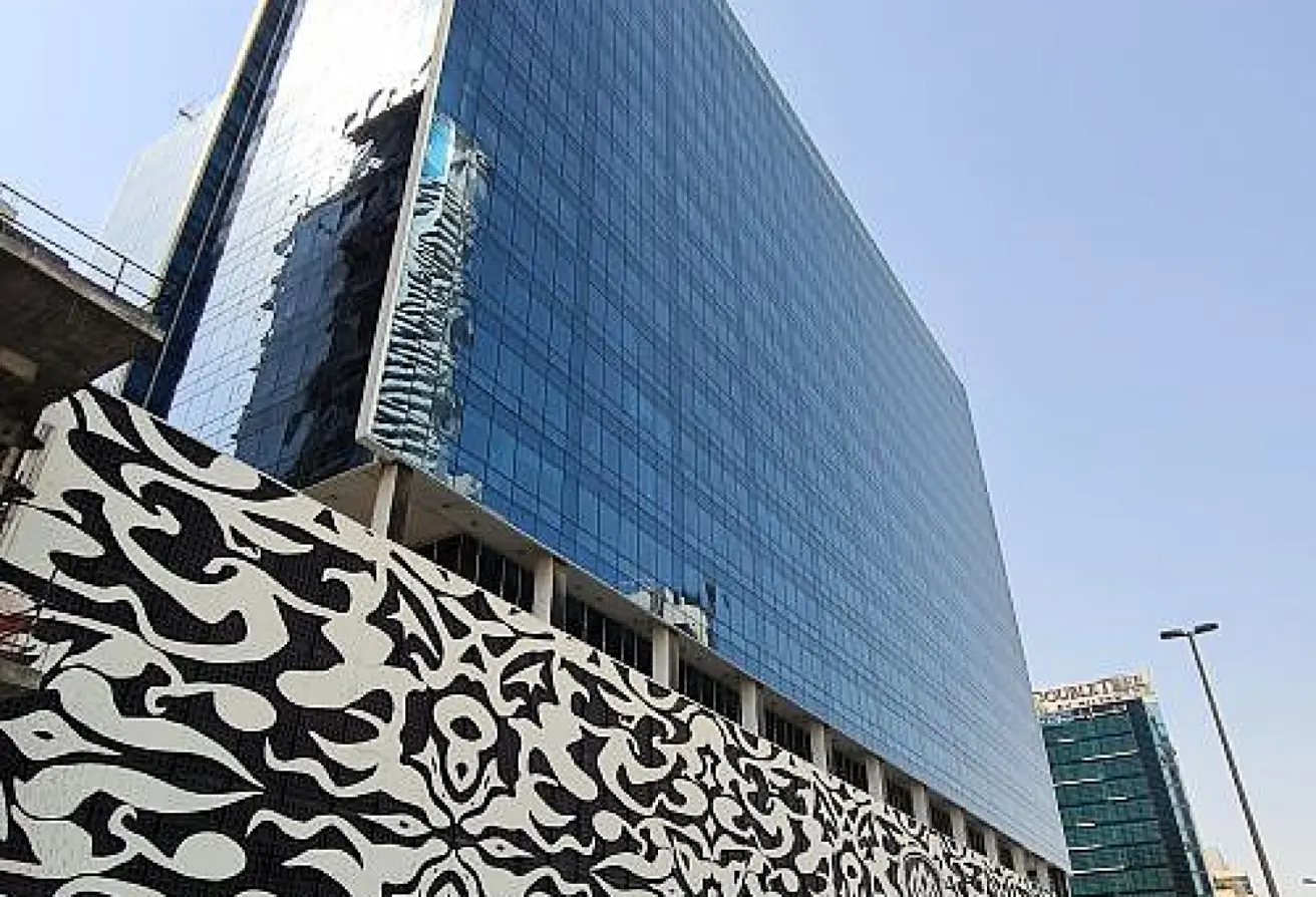 Rent in Tamani Art Tower: Prime Office Space| AED 65,000 Yearly ...