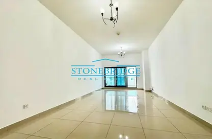 Apartment - Studio - 1 Bathroom for rent in Bermuda Views - Dubai Sports City - Dubai