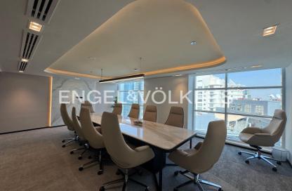 Office Space - Studio - 3 Bathrooms for rent in Magnum Opus Tower - Barsha Heights (Tecom) - Dubai Office Space - Studio - 3 Bathrooms for rent in Magnum Opus Tower - Barsha Heights (Tecom) - Dubai