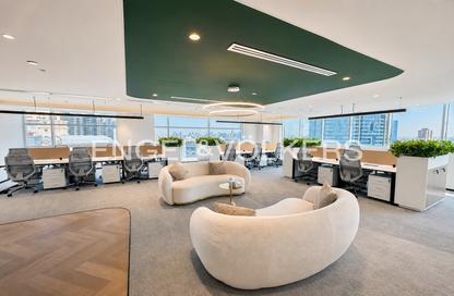 Office Space - Studio - 3 Bathrooms for rent in Magnum Opus Tower - Barsha Heights (Tecom) - Dubai Office Space - Studio - 3 Bathrooms for rent in Magnum Opus Tower - Barsha Heights (Tecom) - Dubai