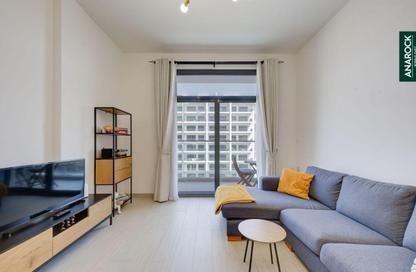 Apartment - 1 Bedroom - 2 Bathrooms for sale in Laya Heights - Dubai Studio City - Dubai