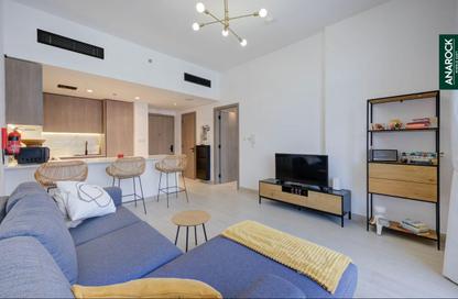 Apartment - 1 Bedroom - 2 Bathrooms for sale in Laya Heights - Dubai Studio City - Dubai